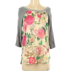 Anthropologie top